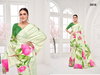 Gardenia By Sanjana Digital Silk Crape Saree Exporters In India
